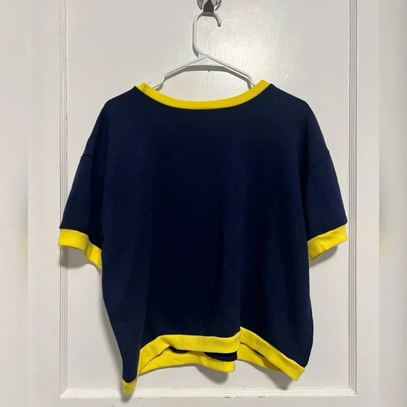 DAILY PRACTICE BY ANTHROPOLOGIE
SHRUNKEN VINTAGE
TEE NEW SIZE XL - Picture 6 of 6